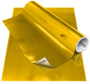 DECO65 Gloss Gold Chrome Permanent Craft Film-10