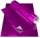 DECO65 Chrome Purple Permanent Craft Film-9