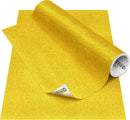 Deco65 Gold Glitter Craft Vinyl-12