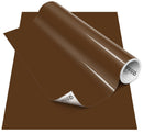 DECO65 Gloss Brown Permanent Craft Film-10
