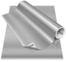 DECO65 Gloss Silver Metallic Permanent Craft Film-10