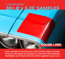 2025 ColorFusion® PPF Sample Color Book (MCF)-3