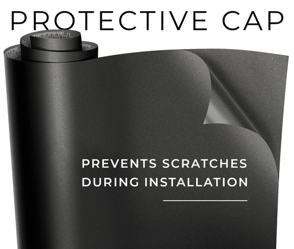 ULTRA-MATTE® Metallic Black