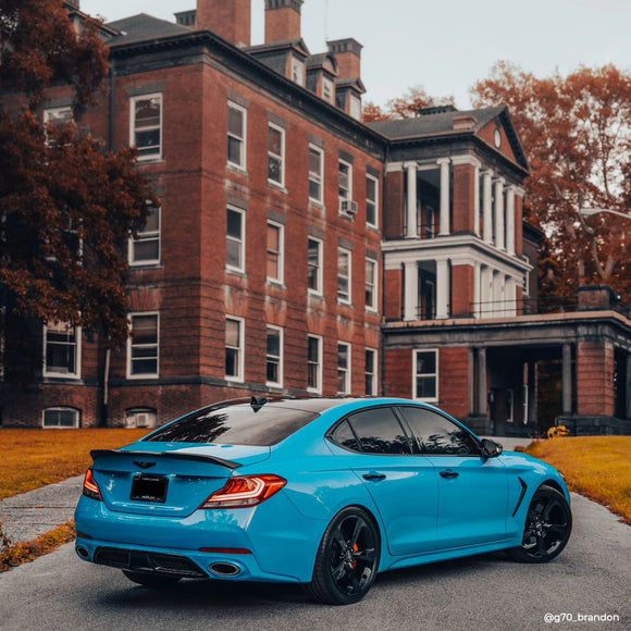 ULTRA-GLOSS® Smurf Blue