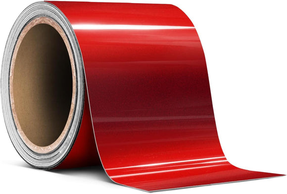 VViViD Ultra Gloss Candy Red - Tape Roll