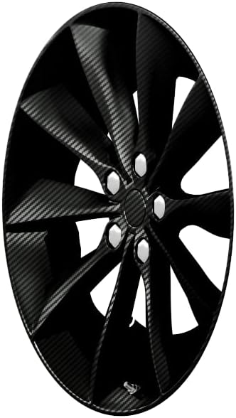 VViViD True R Carbon Black Auto Rim Vinyl Wrap (4 Sheet Pack of 24" x 30")