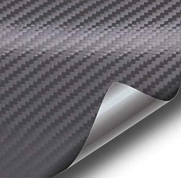 VViViD Dark Grey Carbon - Tape Roll - 0
