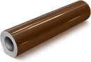 DECO65 Gloss Brown Permanent Craft Film-1