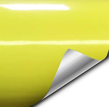 VViViD Gloss Daytona Yellow - Tape Roll - 0