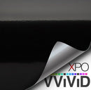 VViViD Gloss Black Auto Rim Vinyl Wrap (4 Sheet Pack of 24" x 30")-4