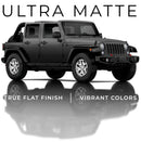 ULTRA-MATTE® Metallic Black-5
