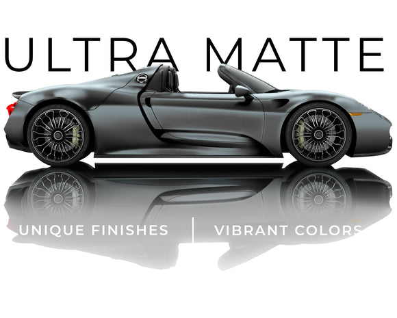 ULTRA-MATTE® Blue Steel