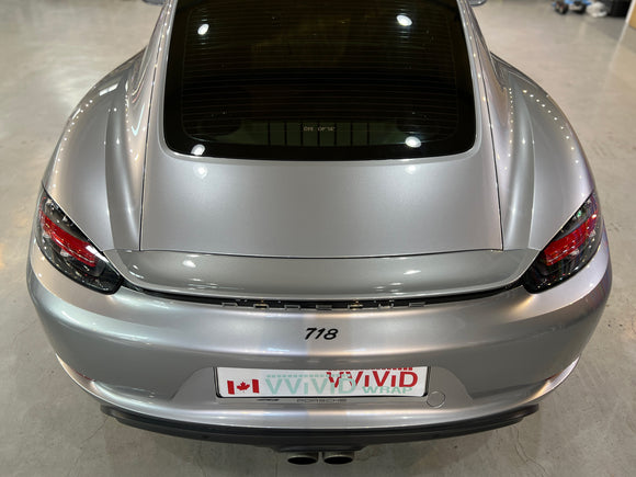 COLORFUSION® PPF - GT Silver