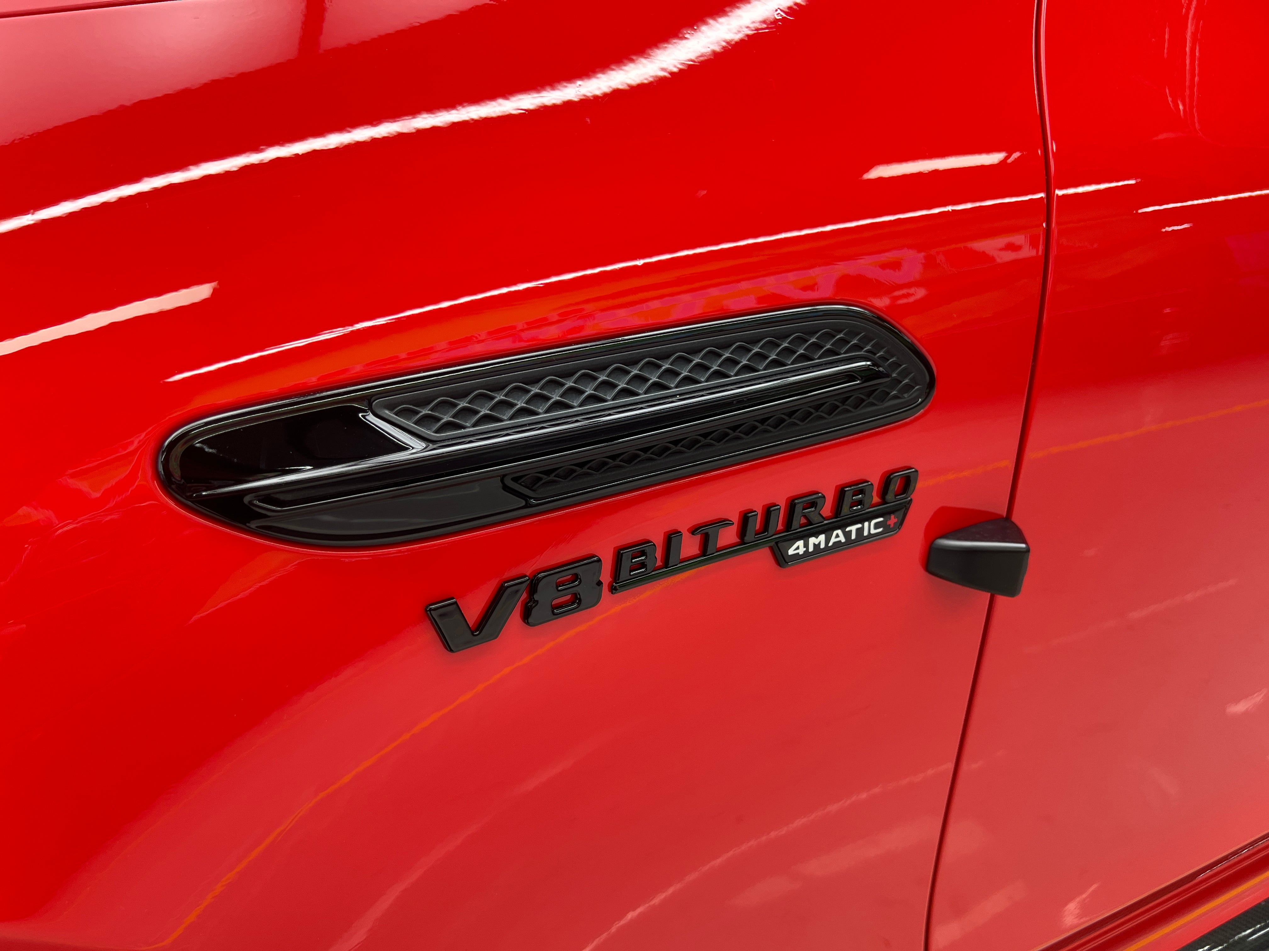 COLORFUSION® PPF - Ultra Red | The VViViD Shop