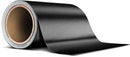 Matte Black Tape for Chrome Deletes 4 Inch Thick
