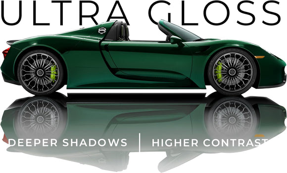 ULTRA-GLOSS® Metallic Emerald Green