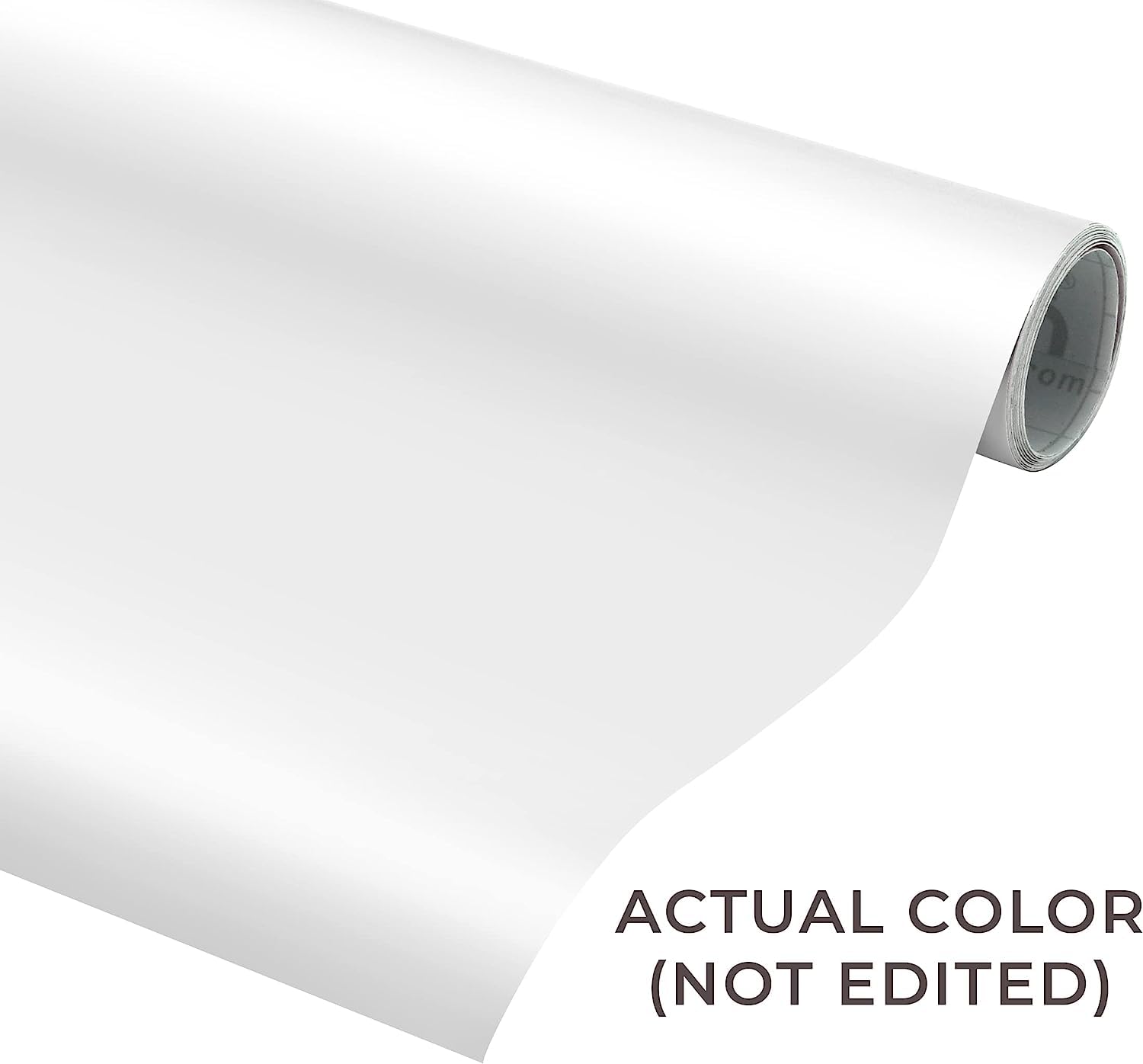 DECO65 Matte White Permanent Craft Film - 0