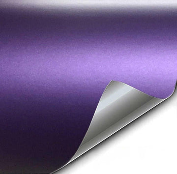 VViViD Purple Matte Metallic - Tape Roll - 0
