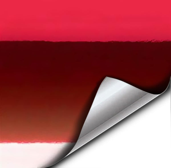 VViViD Red Mirror Chrome - Tape Roll