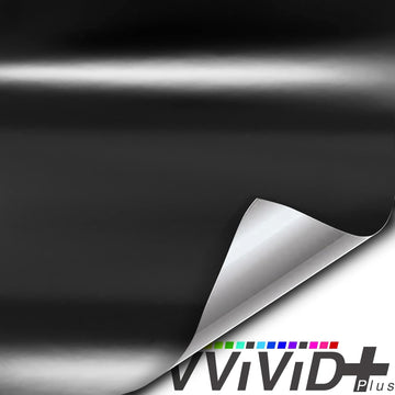 VViViD Black Satin - Tape Roll - 0