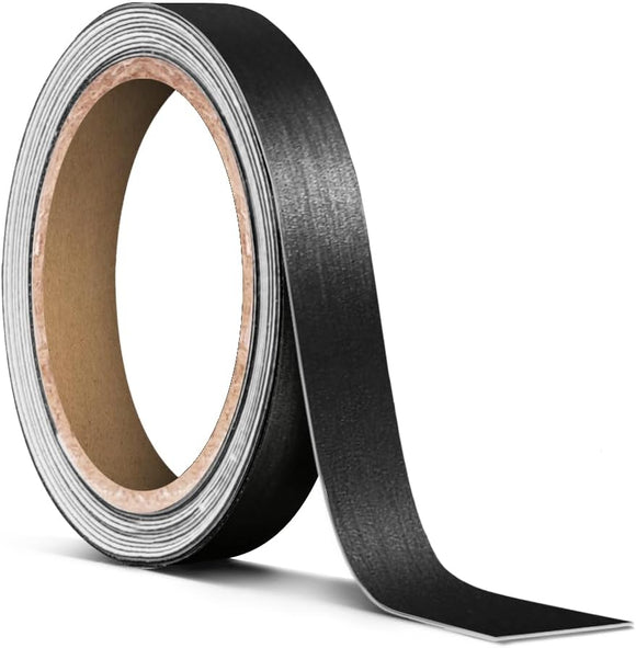 VViViD Black Brushed Metallic - Tape Roll