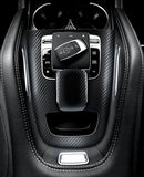 VViViD+ Ultra Matte 3D Dry Black Carbon Fiber-4