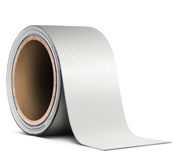VViViD White Carbon - Tape Roll