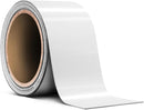 VViViD Gloss Metallic White - Tape Roll-11