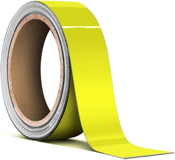 VViViD Gloss Daytona Yellow - Tape Roll