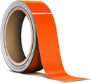 VViViD Gloss Orange - Tape Roll-9