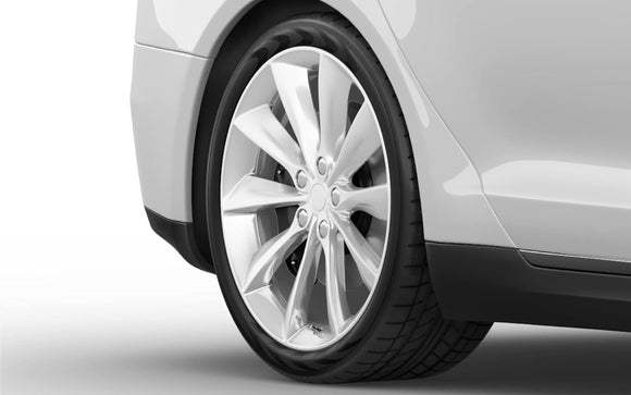 VViViD Gloss White Auto Rim Vinyl Wrap (4 Sheet Pack of 24" x 30")