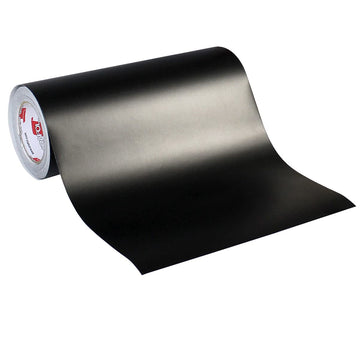 Roll of Matte Oracal 631 Removable vinyl works with all vinyl cutters - Black - 12 Inch x 15 Foot