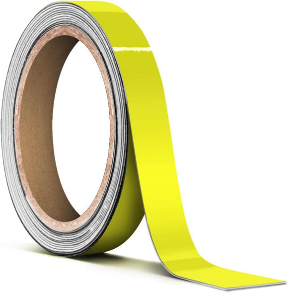 VViViD Gloss Daytona Yellow - Tape Roll