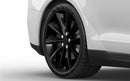 VViViD Gloss Black Auto Rim Vinyl Wrap (4 Sheet Pack of 24" x 30")-3