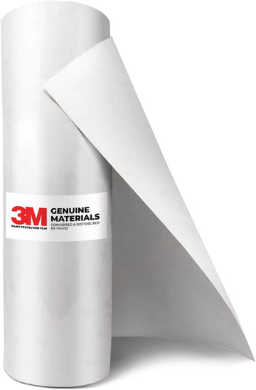 3M Clear Paint Surface Protection Bulk Film Roll 12-by-120-inches