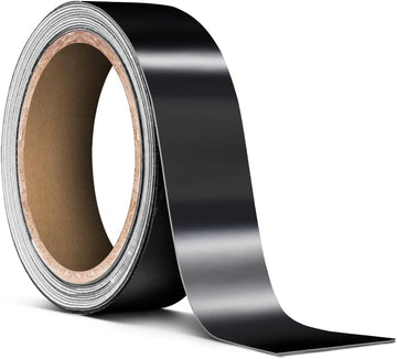 VViViD Black Satin - Tape Roll