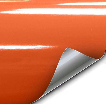 VViViD Gloss Orange - Tape Roll - 0