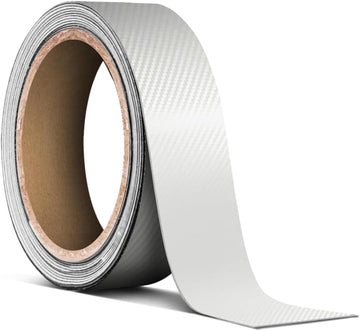 VViViD White Carbon - Tape Roll