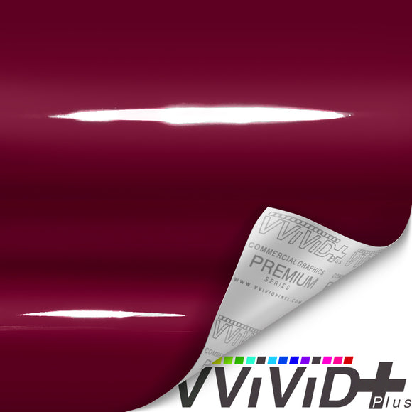 ULTRA-GLOSS® Crimson Burgundy