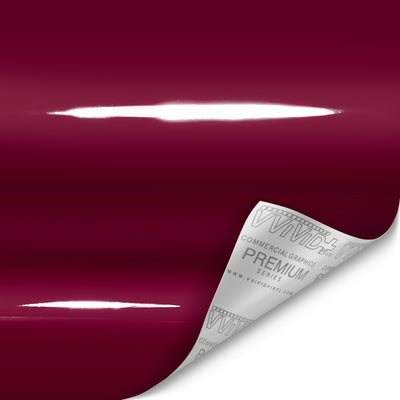 ULTRA-GLOSS® Crimson Burgundy - 0
