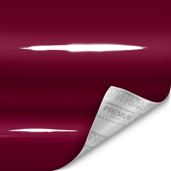 ULTRA-GLOSS® Crimson Burgundy