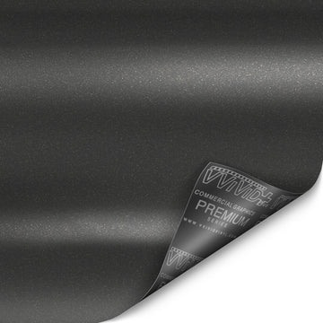 ULTRA-MATTE® Metallic Black - 0