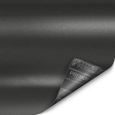 ULTRA-MATTE® Metallic Black - 0