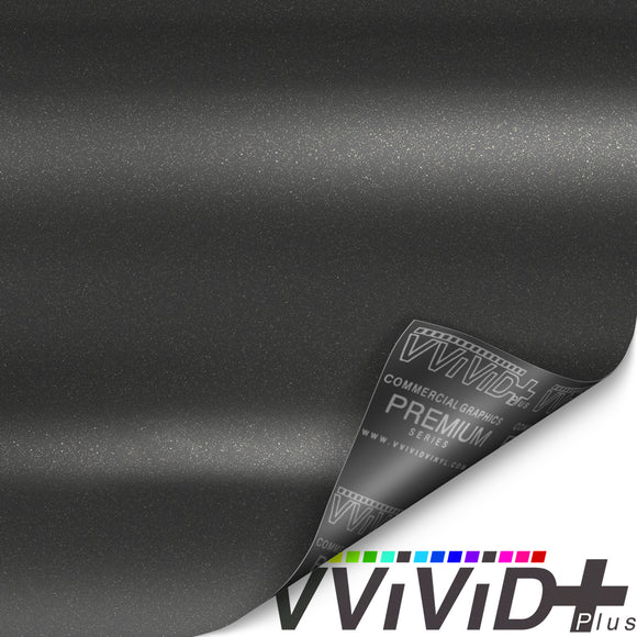 ULTRA-MATTE® Metallic Black
