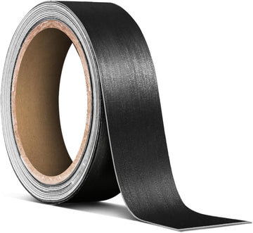 VViViD Black Brushed Metallic - Tape Roll