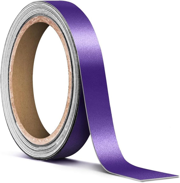 VViViD Purple Matte Metallic - Tape Roll