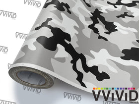 VViViD® Black Holographic Chrome Vinyl Wrap Rainbow Finish Roll DIY  Air-Release Adhesive Film (3ft x 5ft)