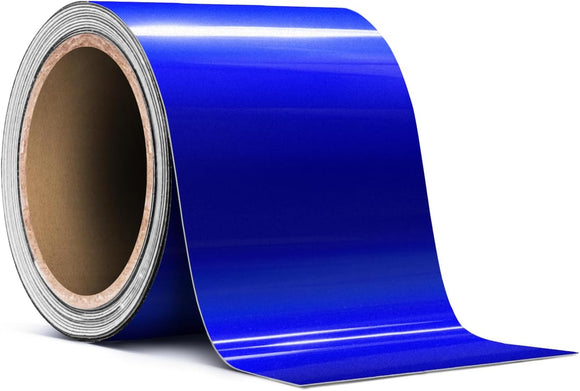 VViViD Liquid Metal Dark Blue - Tape Roll