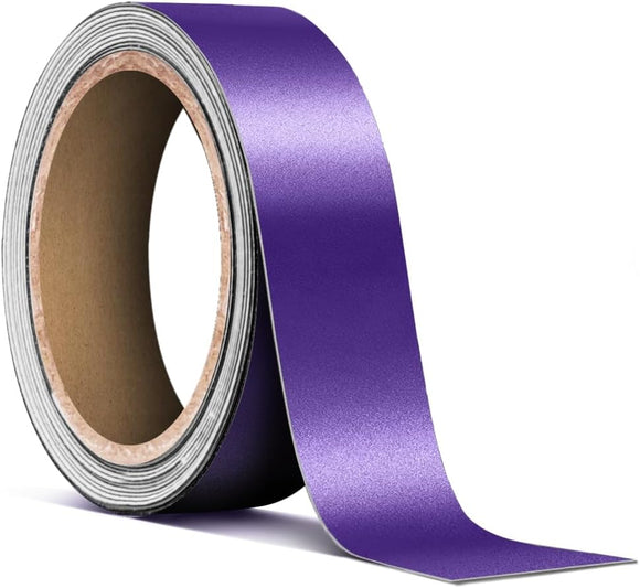 VViViD Purple Matte Metallic - Tape Roll
