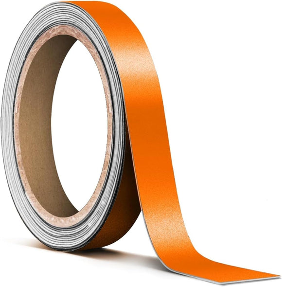 VViViD Orange Matte Metallic - Tape Roll